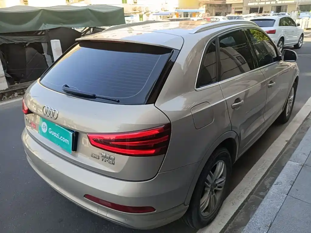 Audi Q3 — миниатюра 7