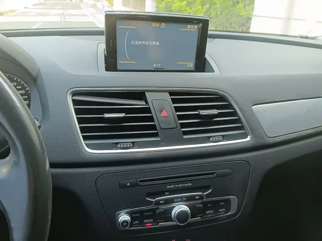 Audi Q3 — миниатюра 13