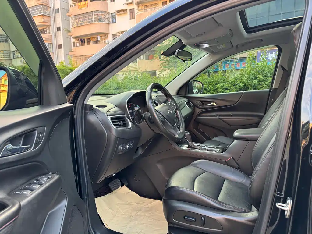 Chevrolet Equinox — миниатюра 8