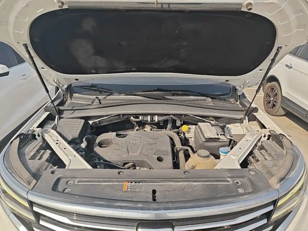 Roewe RX5 MAX — миниатюра 20