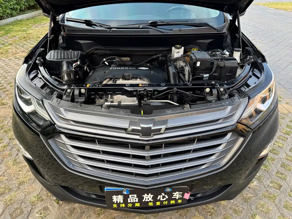 Chevrolet Equinox — миниатюра 20