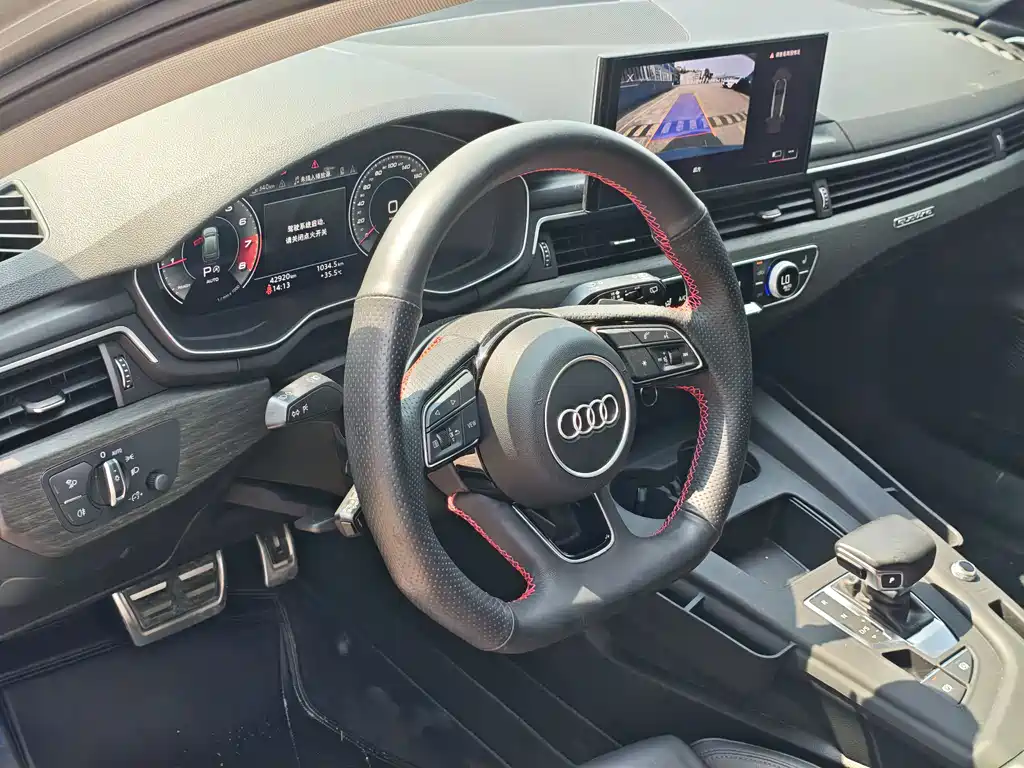Audi A4 (Import) — миниатюра 17