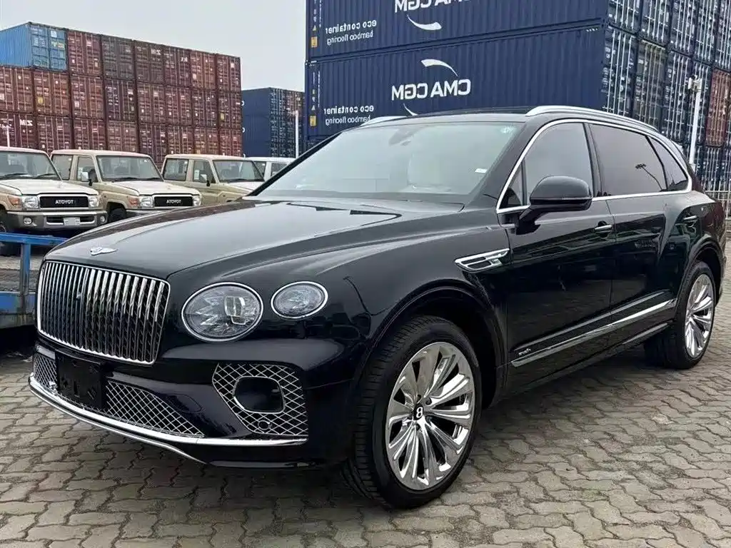 Bentley Bentayga 2024