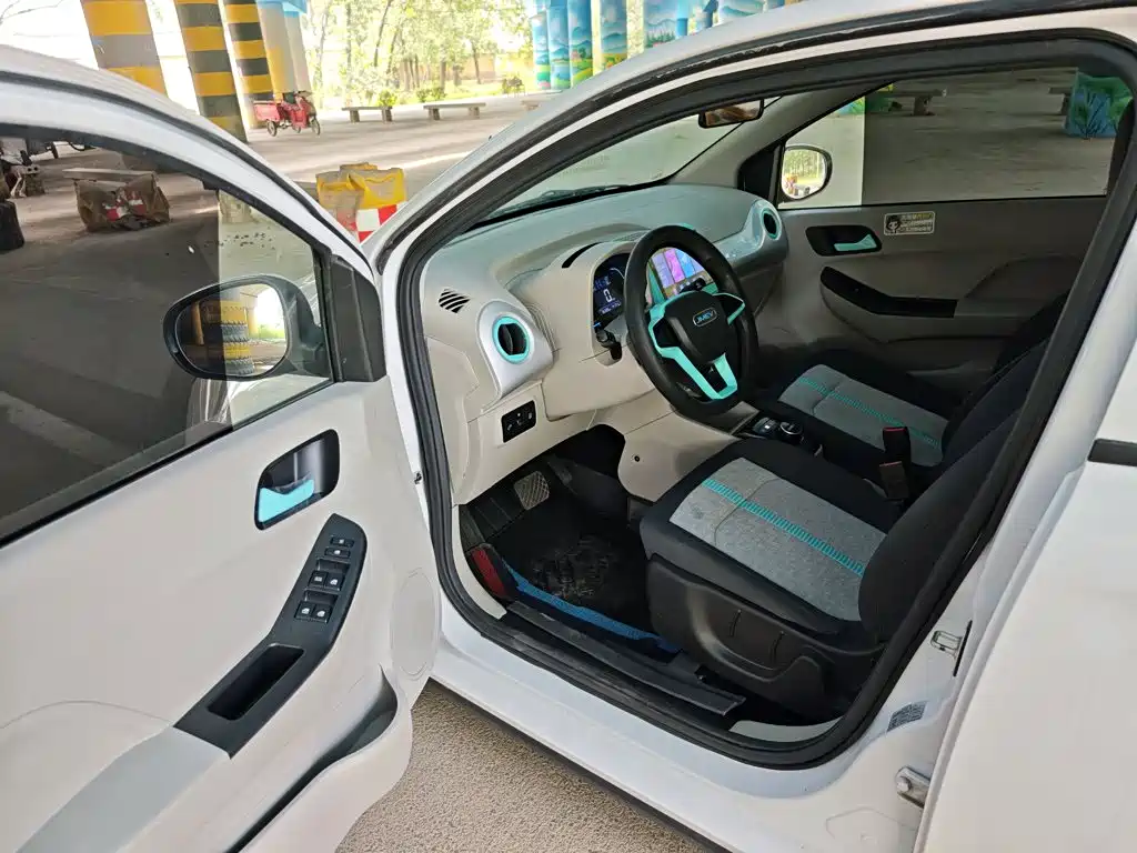 JMEV Yizhi EV2 — миниатюра 16
