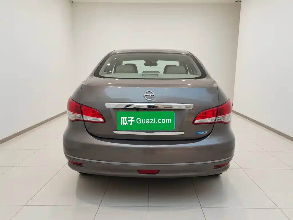 Nissan Sylphy — миниатюра 3