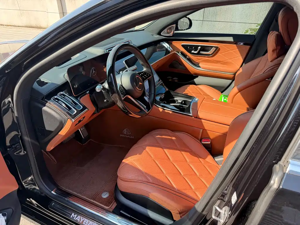 Mercedes-Benz S-Class — миниатюра 5