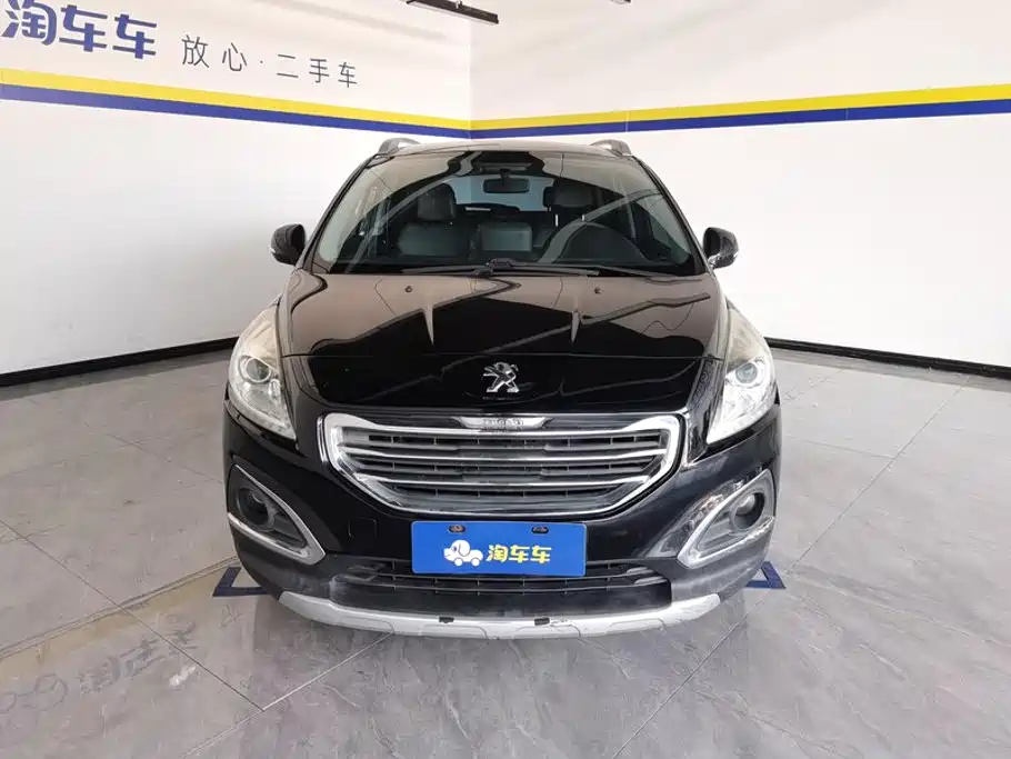 Peugeot 3008 — миниатюра 2