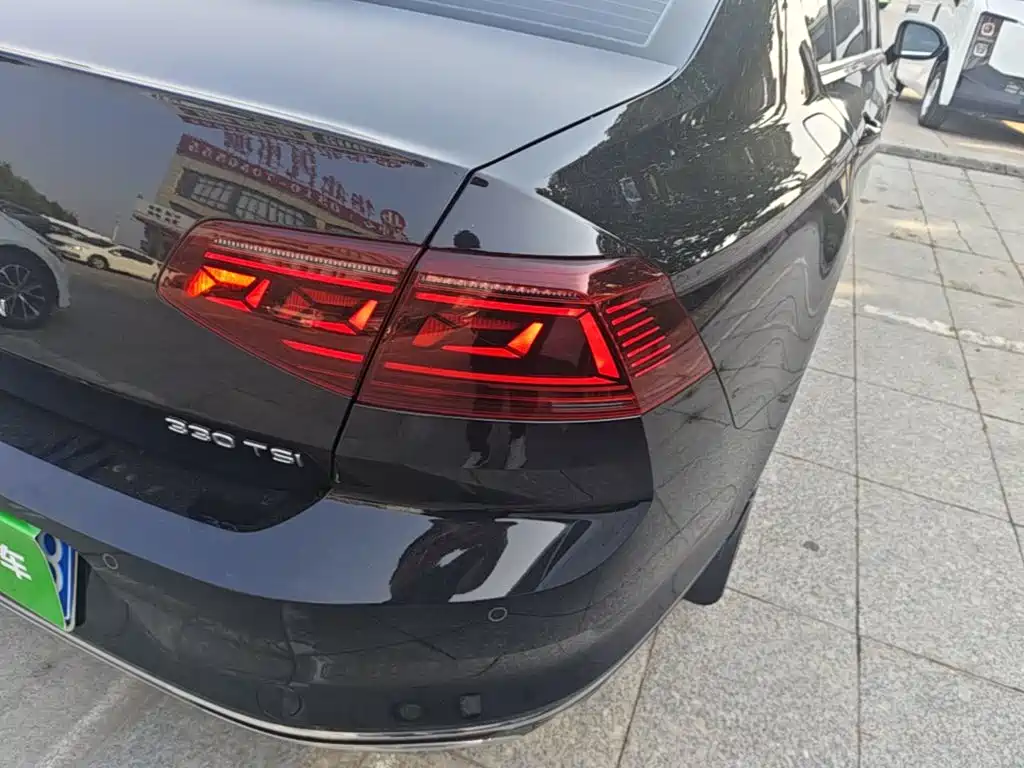 Volkswagen Magotan — миниатюра 8