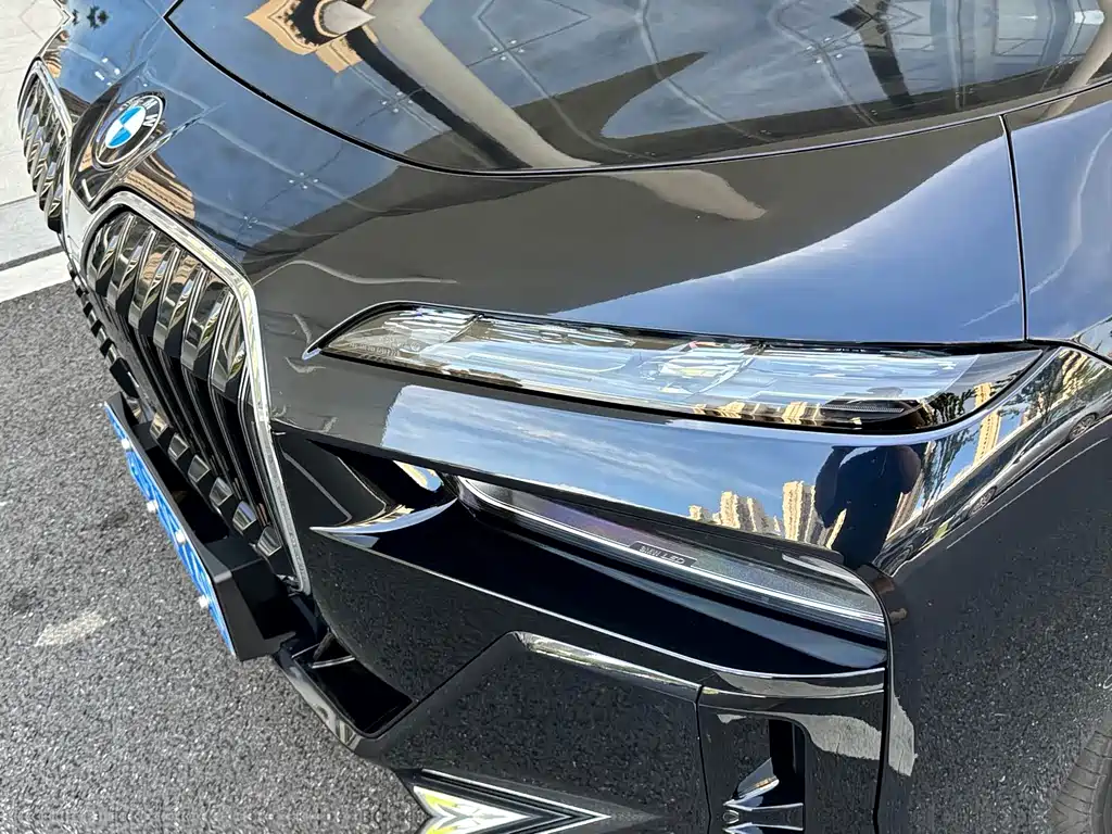 BMW 7 Series — миниатюра 4