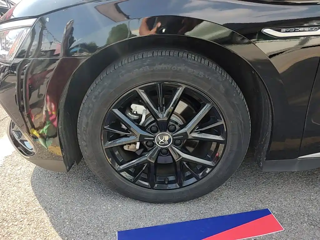 BYD Han — миниатюра 23