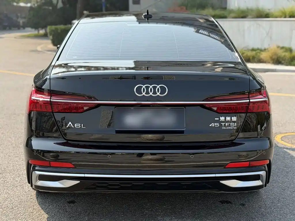 Audi A6L — миниатюра 14