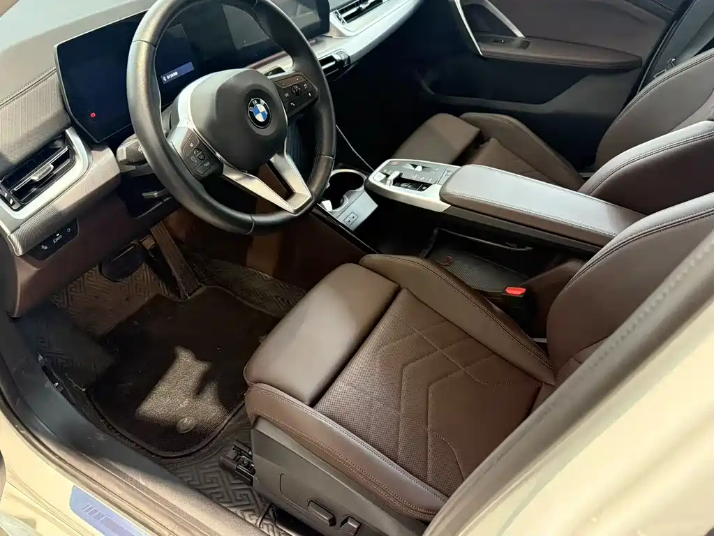 BMW X2 2024 sDrive25i M Sport