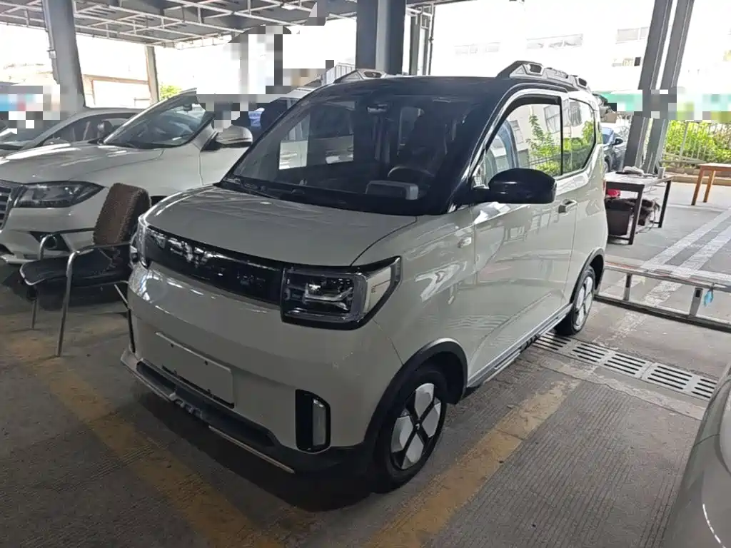 Wuling MINIEV — миниатюра 2