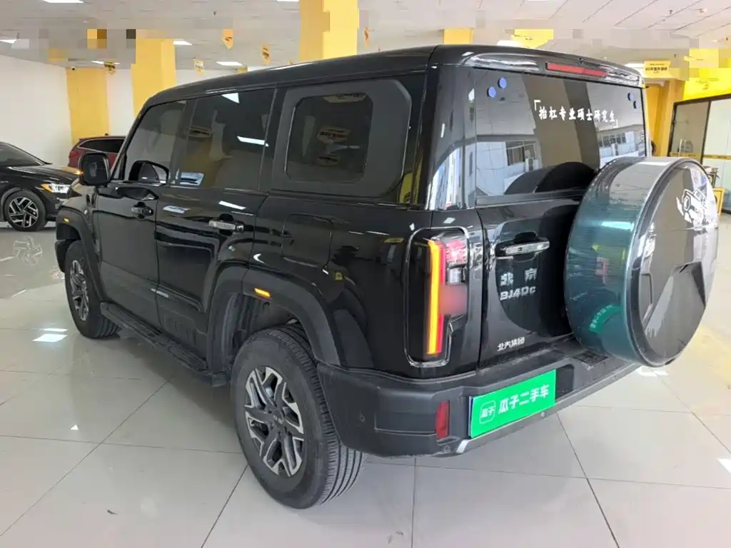 Beijing Off-Road BJ40 — миниатюра 5