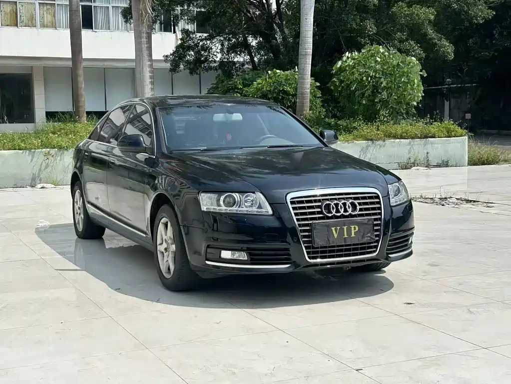 Audi A6L — миниатюра 3