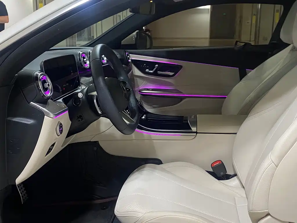Mercedes-Benz CLE — миниатюра 9