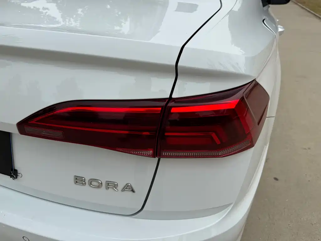 Volkswagen Bora — миниатюра 10