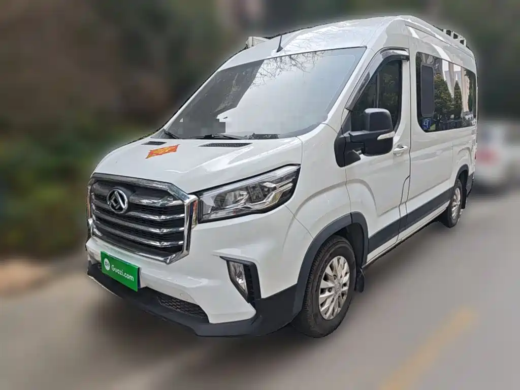 大通 V90 2022