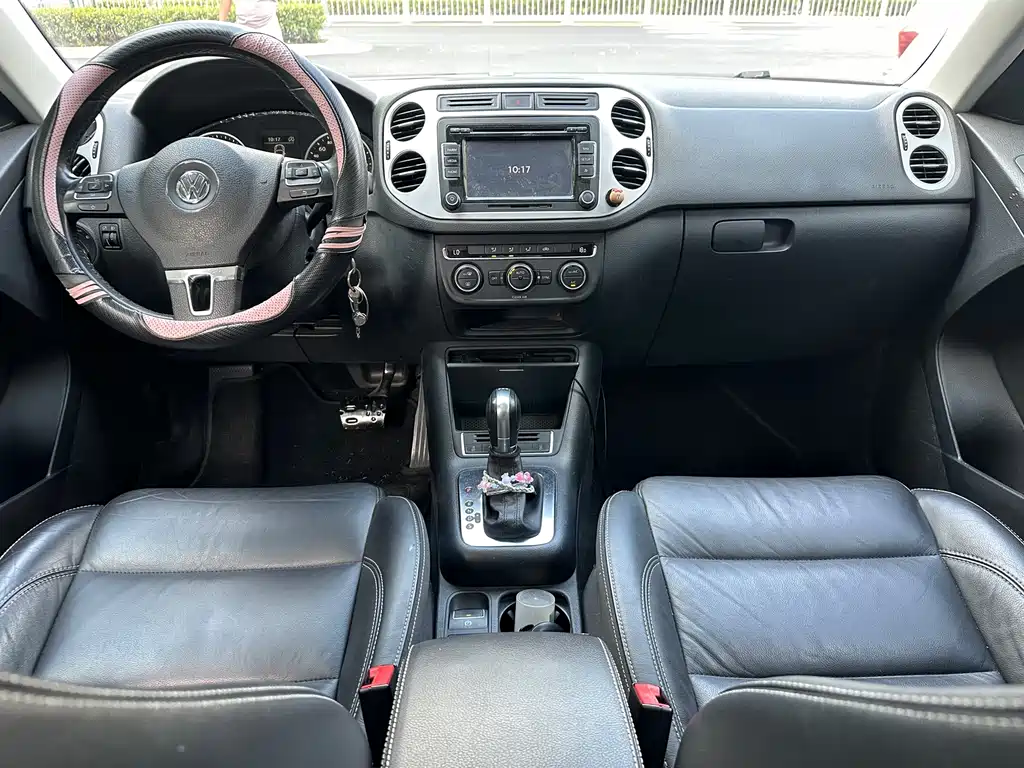 Volkswagen Tiguan — миниатюра 11