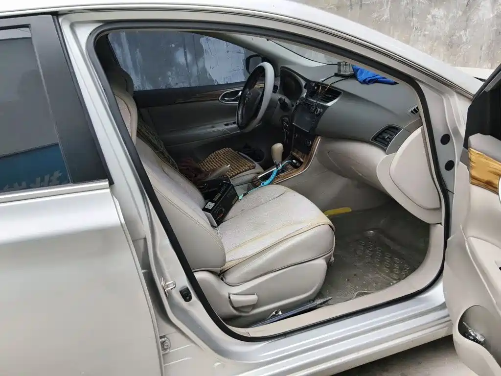 Nissan Sylphy — миниатюра 18