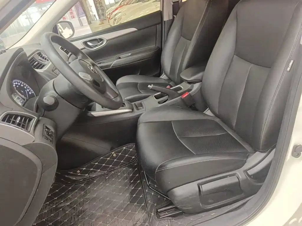 Nissan Sylphy — миниатюра 15