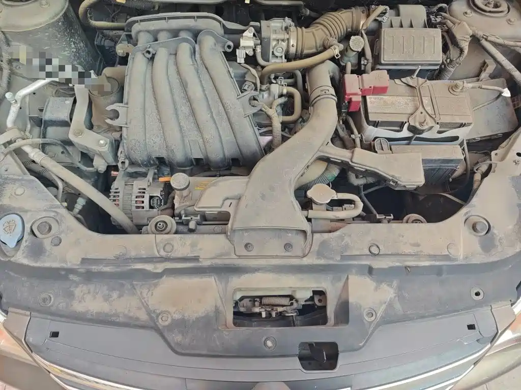 Nissan Sylphy — миниатюра 16