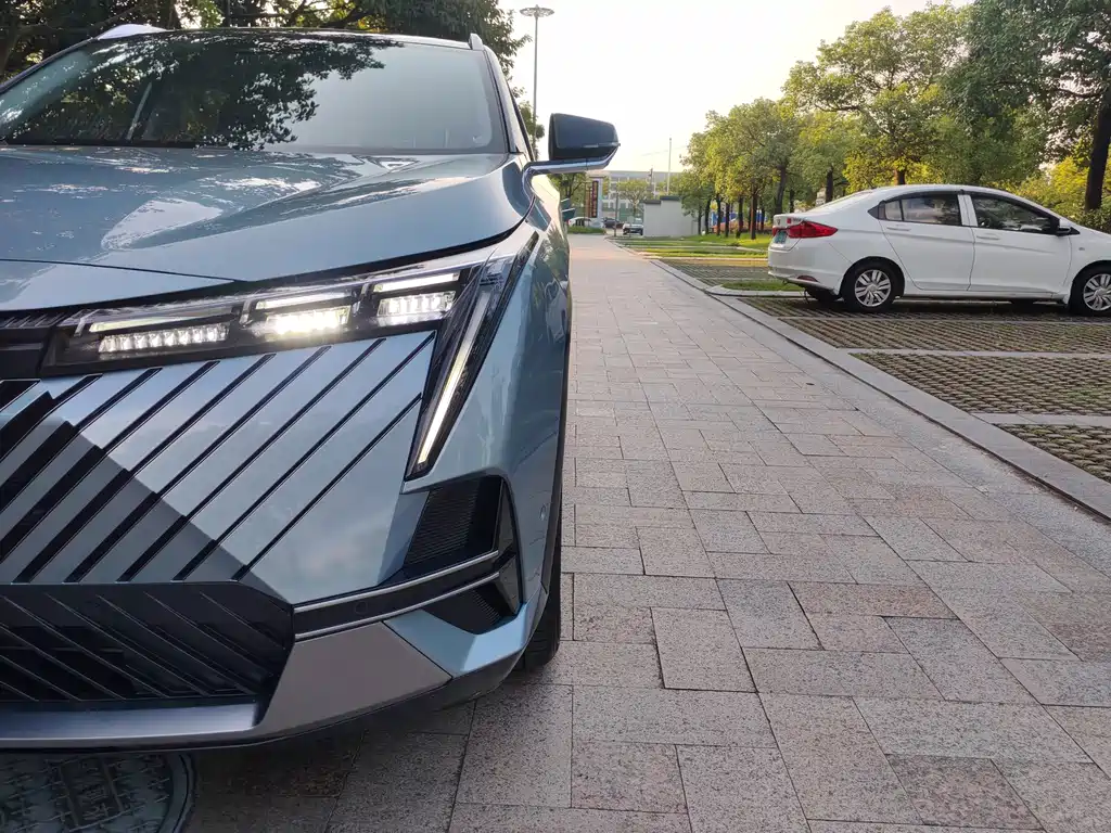 GAC Motor Shadow Cool — миниатюра 27