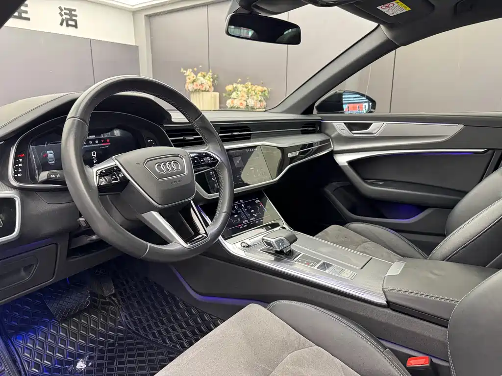 Audi A6L 2024 45 TFSI