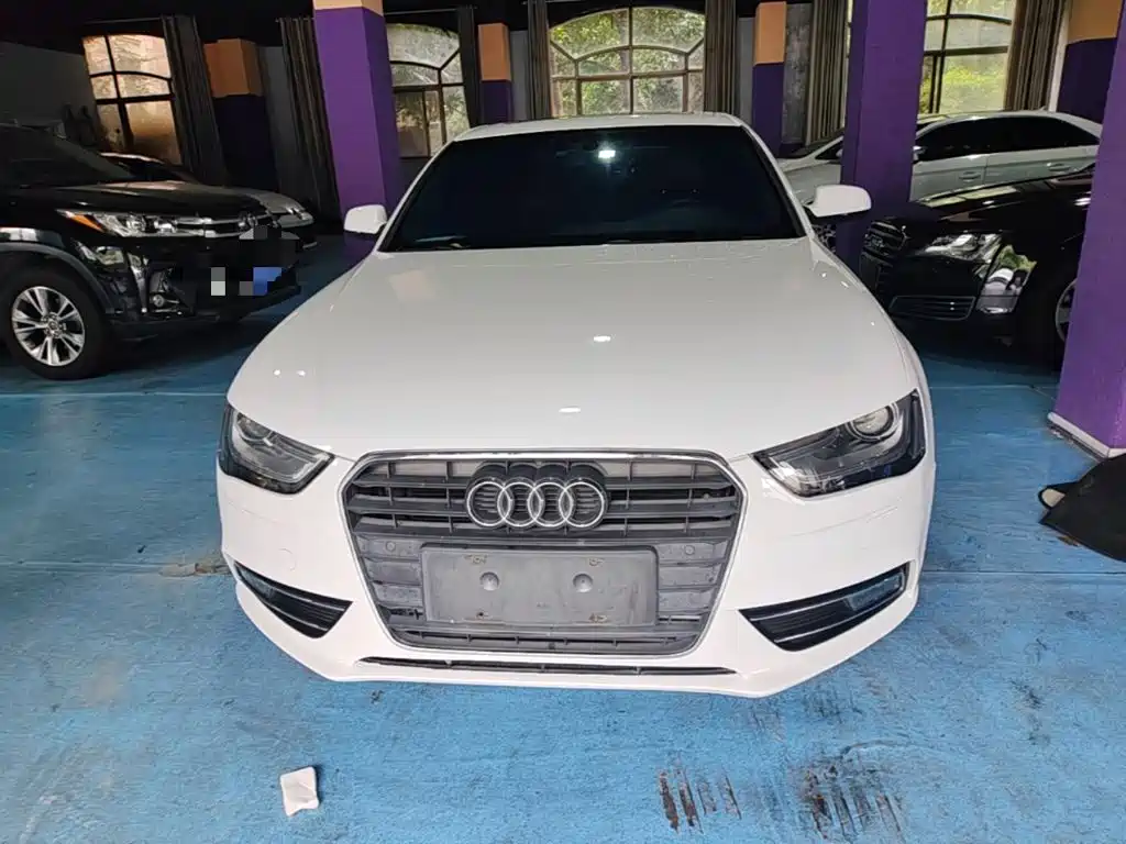 Audi A4L — миниатюра 3