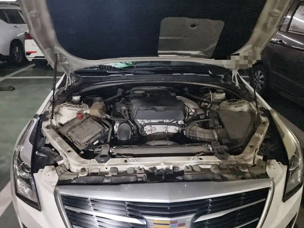 Cadillac ATS-L — миниатюра 11