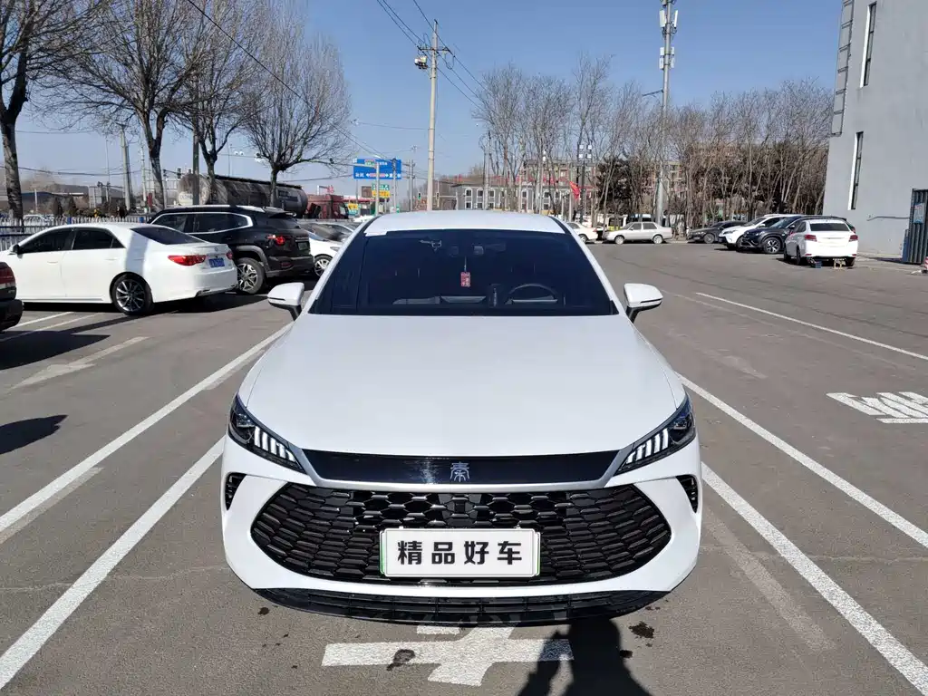 BYD QIN YUAN
