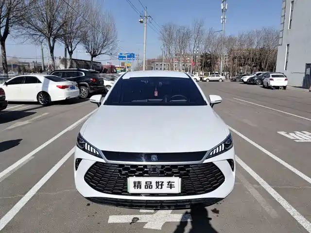 byd qin-yuan