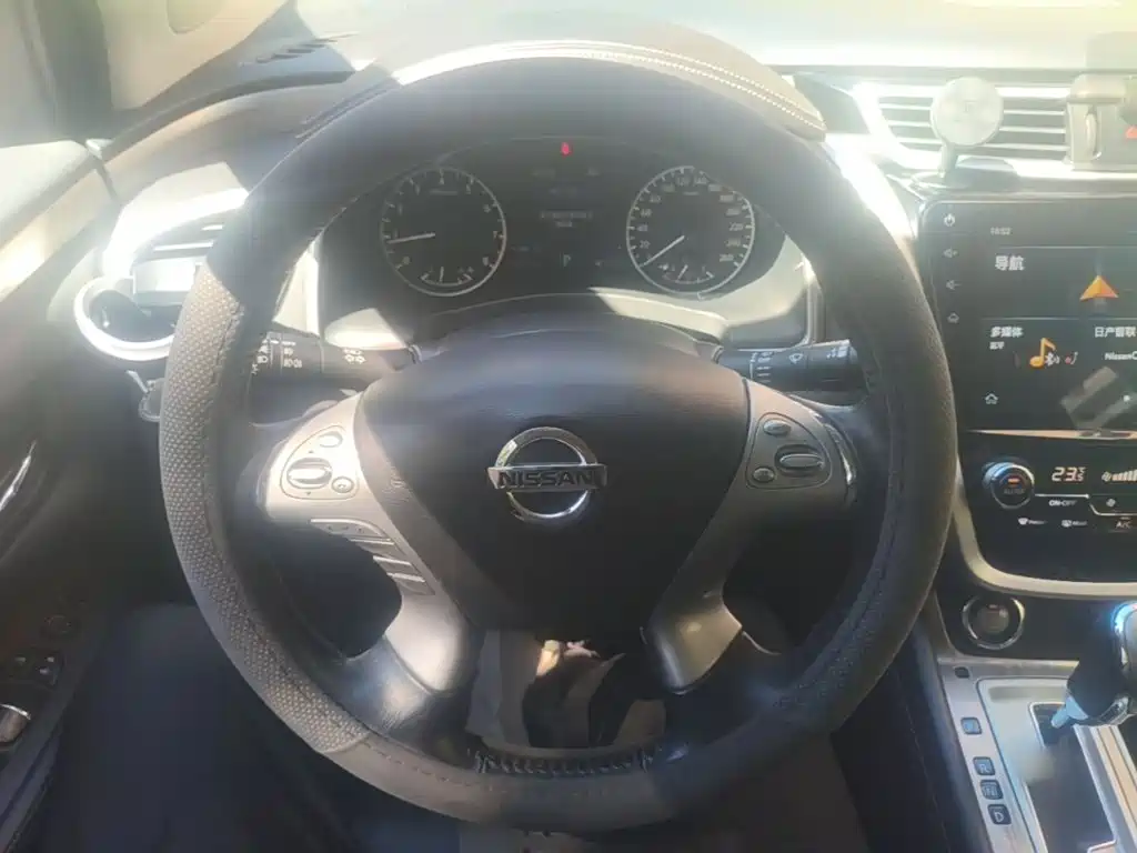 Nissan Murano — миниатюра 11