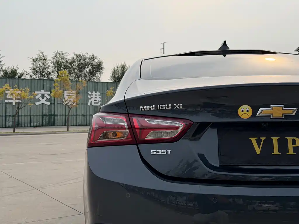 Chevrolet Malibu XL — миниатюра 21