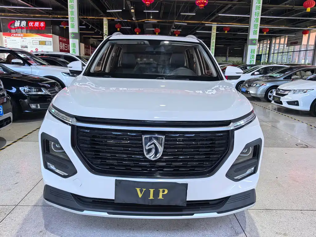 Baojun 530 — миниатюра 3