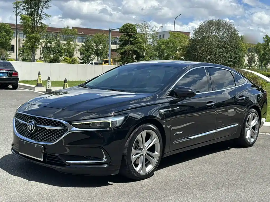 Buick LaCrosse — миниатюра 3