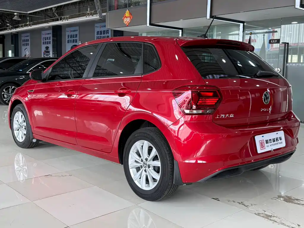Volkswagen Polo — миниатюра 4