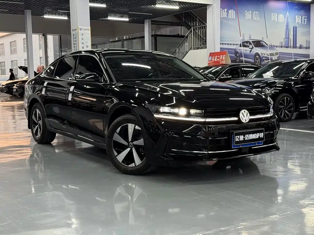 Volkswagen Magotan — миниатюра 3
