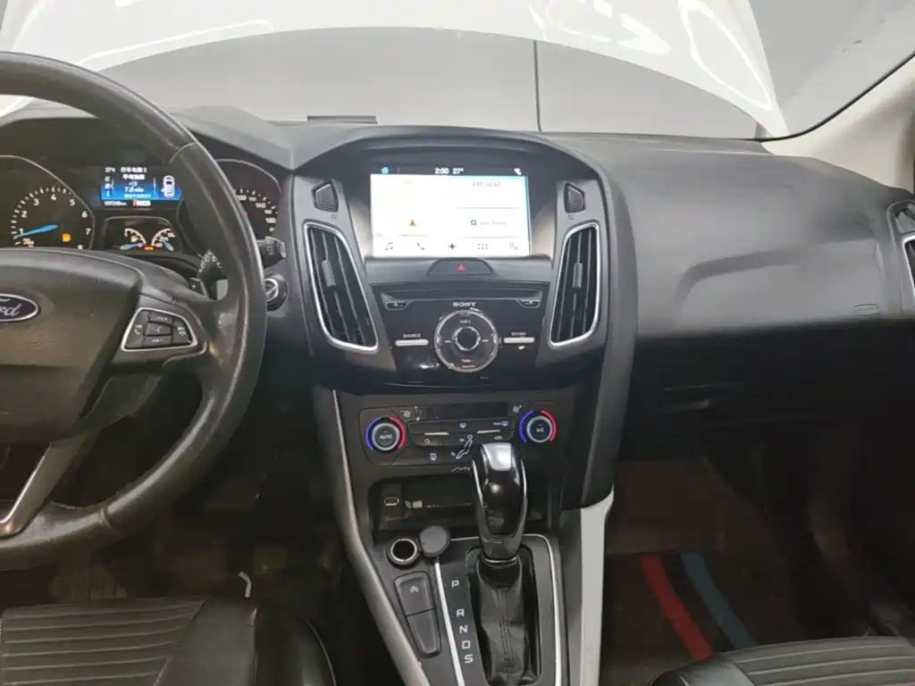 Ford Focus — миниатюра 13