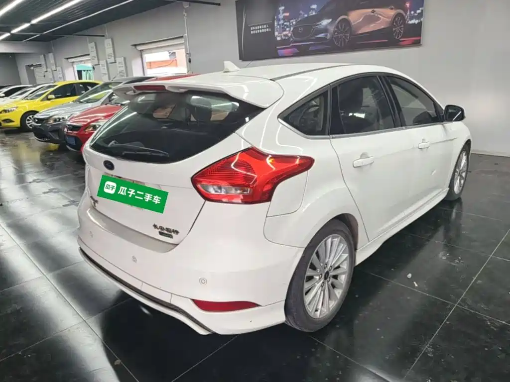 Ford Focus — миниатюра 7