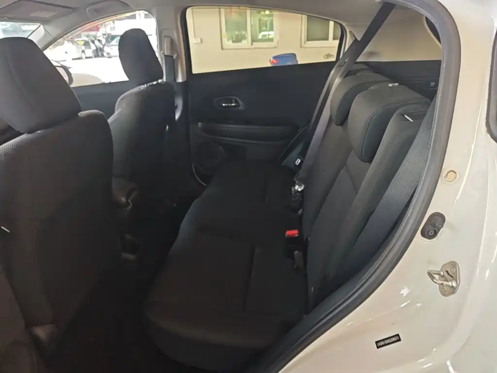 Honda Vezel — миниатюра 17