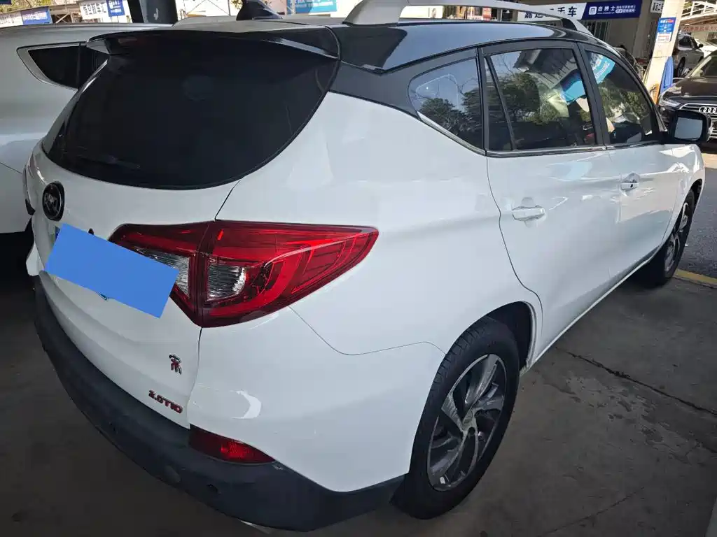 BYD Song — миниатюра 15