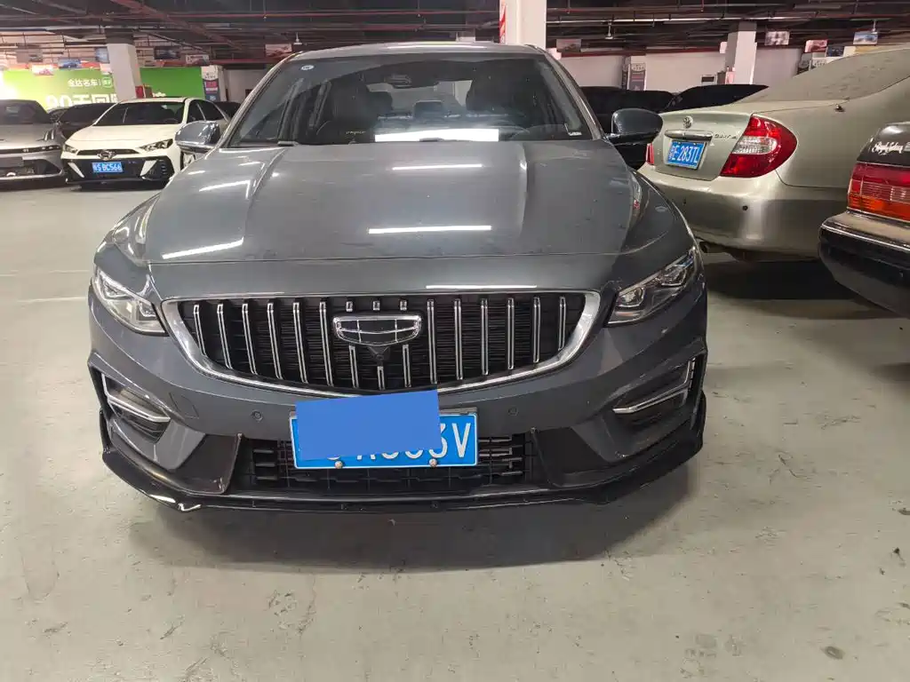 Geely Xingrui — миниатюра 3