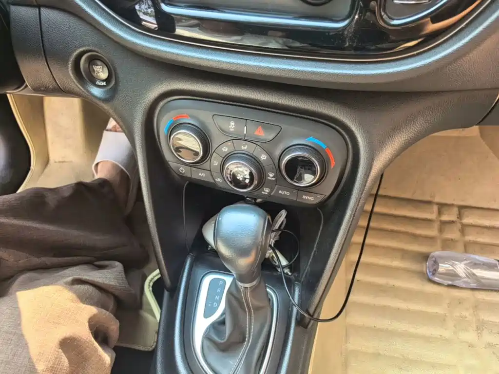 Fiat Viaggio — миниатюра 14