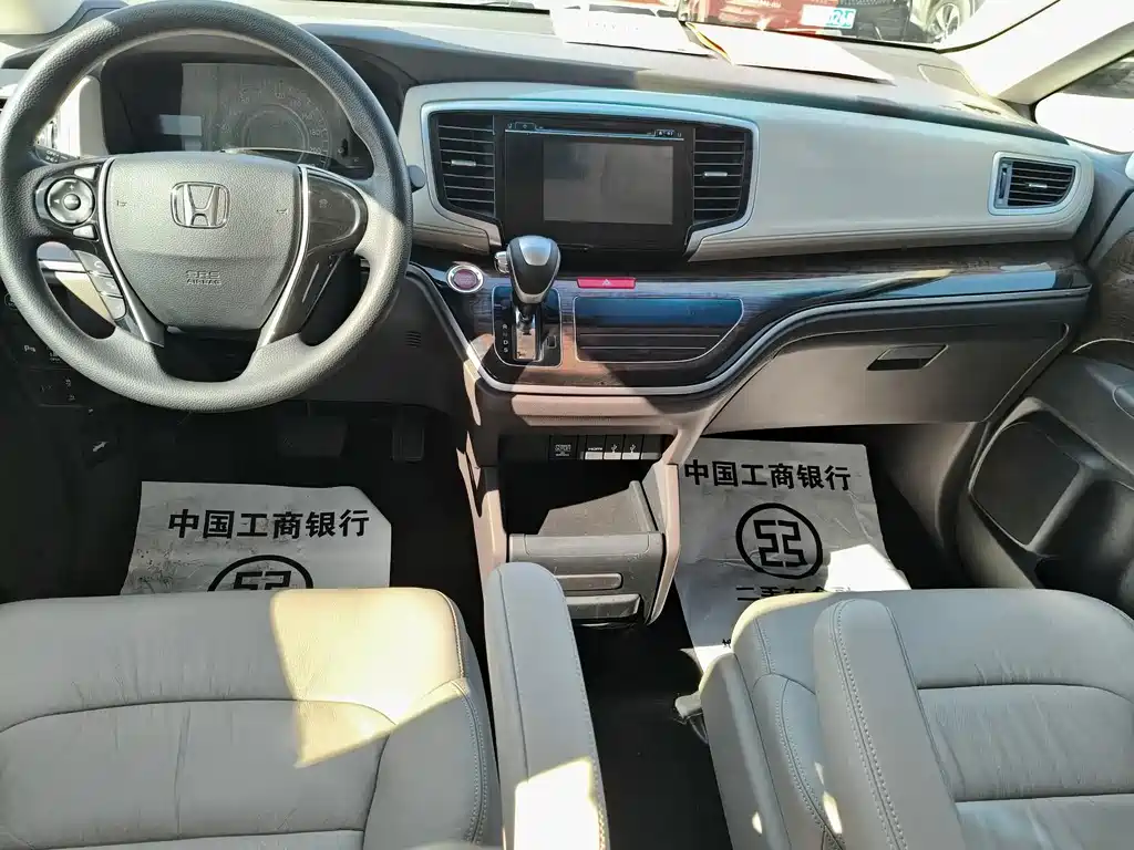 Honda Odyssey — миниатюра 14