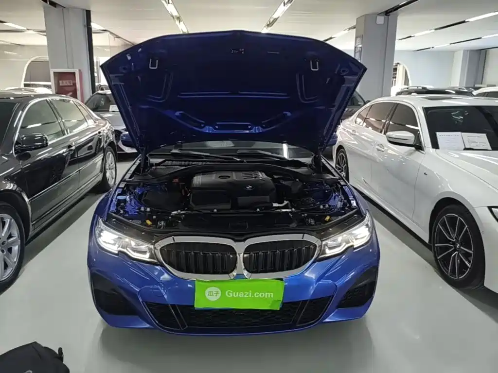 BMW 3 Series — миниатюра 20