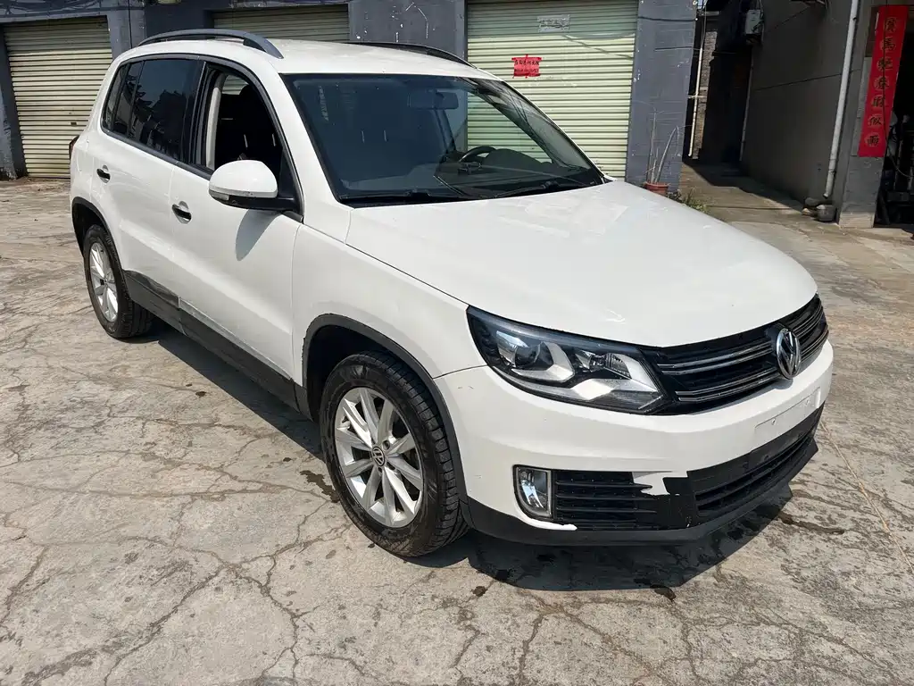 Volkswagen Tiguan — миниатюра 7