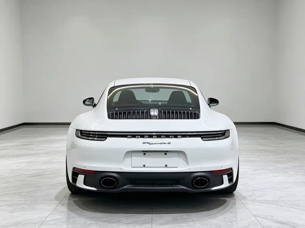 Porsche 911 — миниатюра 8