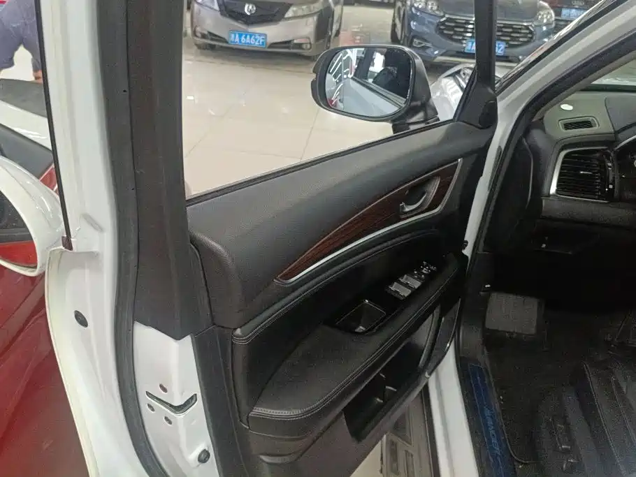 Honda Avancier — миниатюра 7