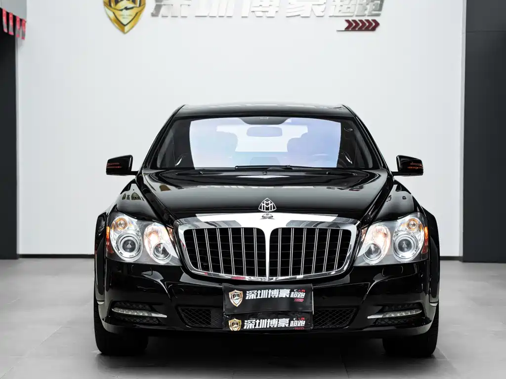 Maybach Maybach — миниатюра 2